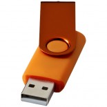 USB Rotate metallic Pomaranczowy 12350704