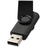 USB Rotate metallic czarny 12350800