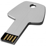 USB klucz Srebrny 12351801