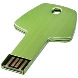 USB klucz Zielony 12351804