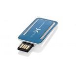 Pamięć USB, kolor niebieski