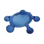 Żółw masażer, kolor niebieski