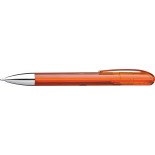 Długopis plastikowy, kolor pomarańczowy 1328710