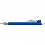 Długopis plastikowy, kolor niebieski 1329104