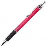 Długopis plastikowy, kolor czerwony 1408805