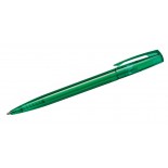 Długopis LONDON zielony, materiał tworzywo, kolor zielony 14111-05