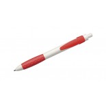 Długopis BIO czerwony, materiał tworzywo, kolor czerwony 14139-04
