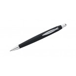 Długopis ALBANY czarny, materiał tworzywo, kolor czarny 14149-02