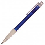 Długopis plastikowy, kolor niebieski 1418104