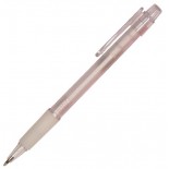 Długopis plastikowy, kolor biały 1418106