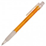 Długopis plastikowy, kolor pomarańczowy 1418110