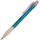 Długopis plastikowy, kolor jasno niebieski 1418124