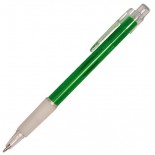 Długopis plastikowy, kolor ciemno zielony 1418199