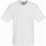 T-shirt 160g biały, materiał 100% bawełna jersey 160g, kolor biały 14216-01