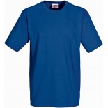 T-shirt 160g ciemny niebieski, materiał 100% bawełna jersey 160g, kolor niebieski 14216-03