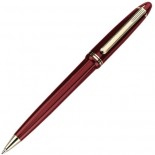 Długopis plastikowy, kolor bordowy 1500002