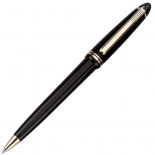 Długopis plastikowy, kolor czarny 1500003