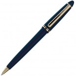 Długopis plastikowy, kolor niebieski 1500004
