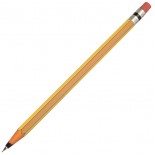 Ołówek automatyczny, kolor żółty 1746808