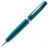Długopis metalowy, kolor niebieski 1746904