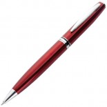 Długopis metalowy, kolor czerwony 1746905