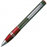 CrisMa Długopis metalowy, kolor czerwony 1748205