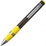 CrisMa Długopis metalowy, kolor żółty 1748208