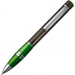 CrisMa Długopis metalowy, kolor zielony 1748209