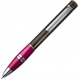 CrisMa Długopis metalowy, kolor różowy 1748211