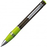 CrisMa Długopis metalowy, kolor jasno zielony 1748229