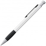 Długopis metalowy, kolor biały 1751006