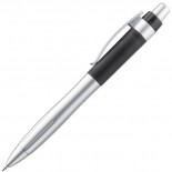 Długopis plastikowy, kolor czarny 1763003