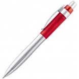 Długopis plastikowy, kolor czerwony 1763005