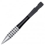 Długopis plastikowy, kolor czarny 1765203
