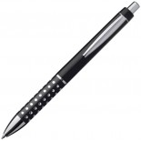 Długopis plastikowy, kolor czarny 1771703
