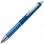 Długopis plastikowy, kolor niebieski 1771704