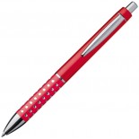 Długopis plastikowy, kolor czerwony 1771705