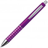 Długopis plastikowy, kolor fioletowy 1771712