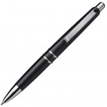 Długopis plastikowy, kolor czarny 1772103