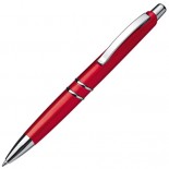 Długopis plastikowy, kolor czerwony 1772105