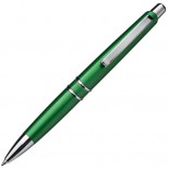 Długopis plastikowy, kolor zielony 1772109