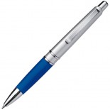 Długopis plastikowy, kolor niebieski 1772204