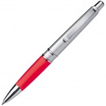 Długopis plastikowy, kolor czerwony 1772205