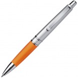 Długopis plastikowy, kolor pomarańczowy 1772210