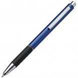Długopis metalowy, kolor niebieski 1772304