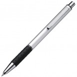 Długopis metalowy, kolor szary 1772307