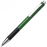Długopis metalowy, kolor zielony 1772309
