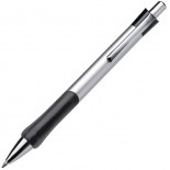 Długopis plastikowy, kolor czarny 1772403