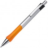 Długopis plastikowy, kolor pomarańczowy 1772410