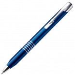 Długopis metalowy, kolor niebieski 1777004